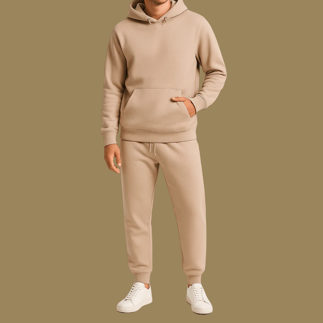 Unisex Winter Hoodie&Jogging Pants Set | Loungewear
