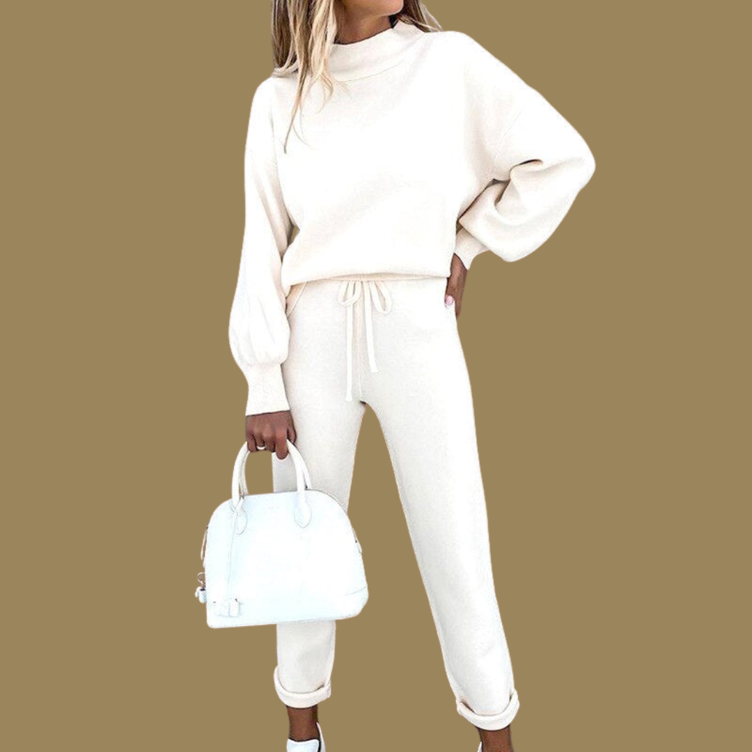 Women's Matching Winter Tracksuit | Co-ord