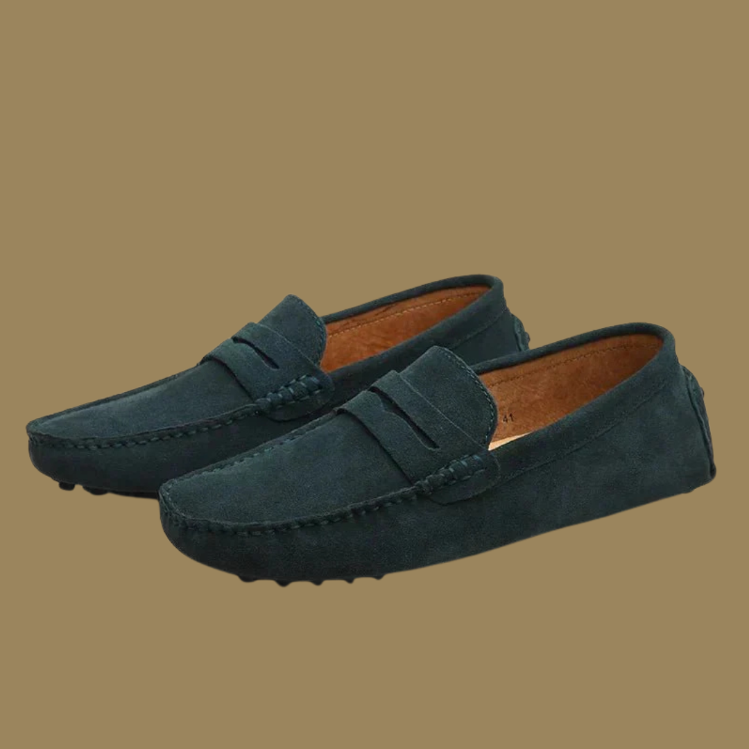 Men's Party Slip-On Loafers | Work