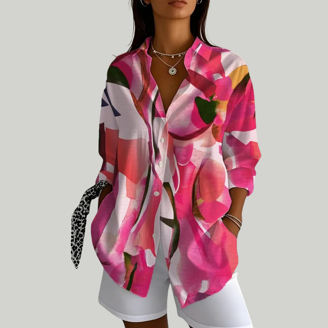 Women’s Everyday Button-Down | Oversized